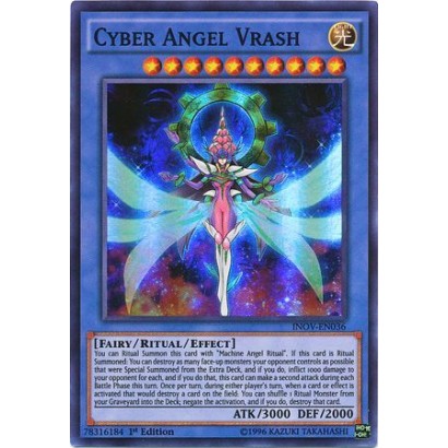 CYBER ANGEL VRASH -...