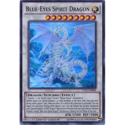BLUE-EYES SPIRIT DRAGON -...