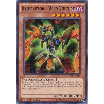 RAIDRAPTOR - WILD VULTURE -...