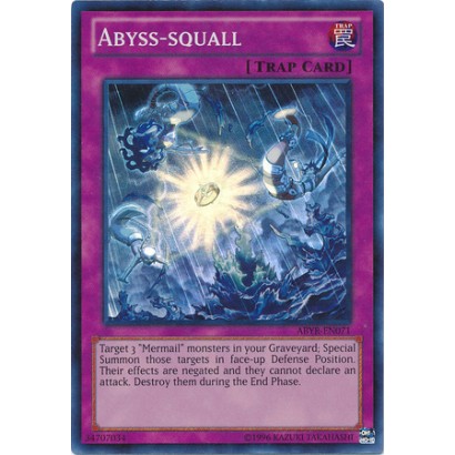 ABYSS-SQUALL - ABYR-EN071 -...
