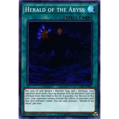 HERALD OF THE ABYSS -...