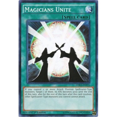 MAGICIAN'S UNITE -...