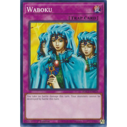 WABOKU - HAC1-EN026 -...