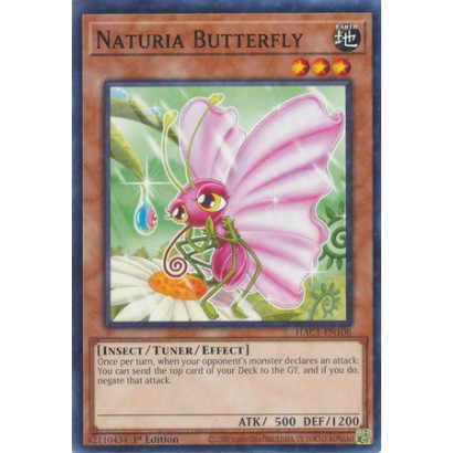 NATURIA BUTTERFLY -...