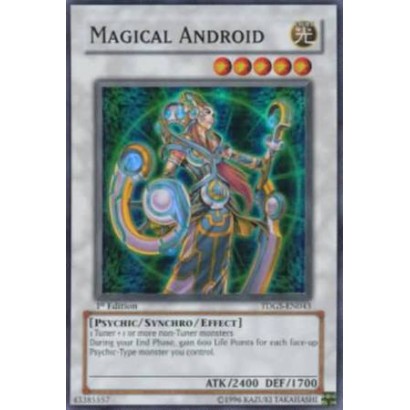 MAGICAL ANDROID -...