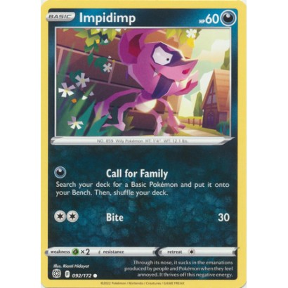 IMPIDIMP - 92/172 - COMMON