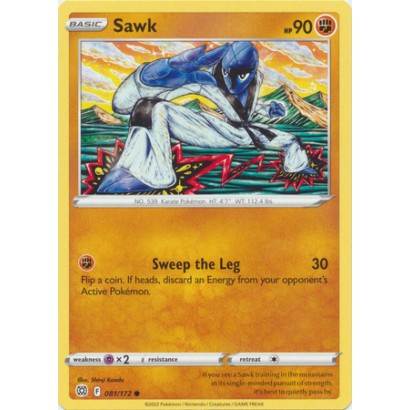 SAWK - 81/172 - COMMON