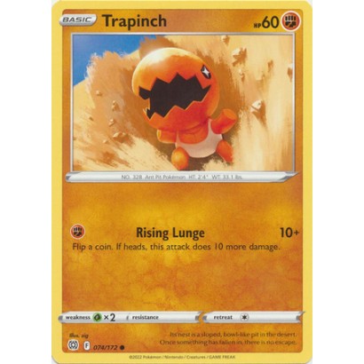 TRAPINCH - 74/172 - COMMON