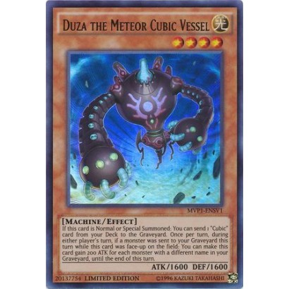 DUZA THE METEOR CUBIC...