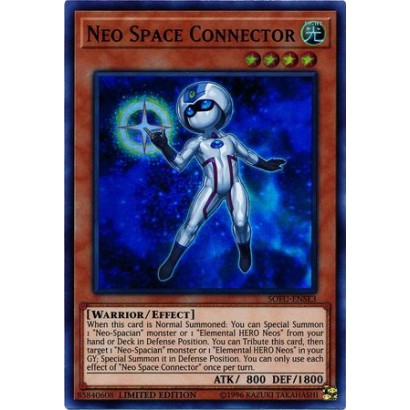 NEO SPACE CONNECTOR -...