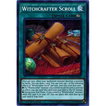 WITCHCRAFTER SCROLL -...