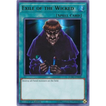 EXILE OF THE WICKED -...