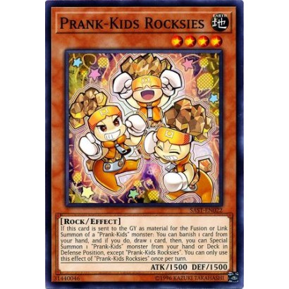 PRANK-KIDS ROCKSIES -...