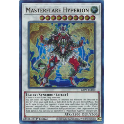 MASTERFLARE HYPERION -...