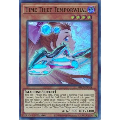 TIME THIEF TEMPORWHAL -...