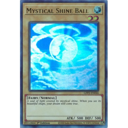MYSTICAL SHINE BALL -...