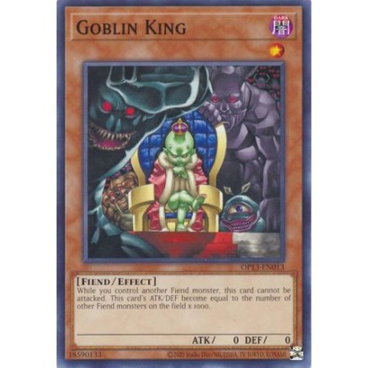 GOBLIN KING - OP13-EN013 -...