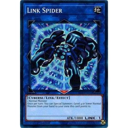 LINK SPIDER - YS18-EN044 -...