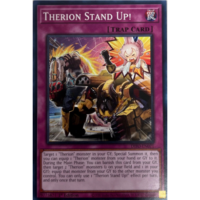 THERION STAND UP! -...