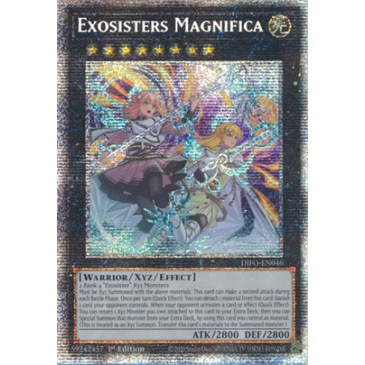 EXOSISTERS MAGNIFICA -...