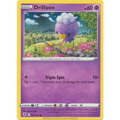 DRIFLOON - 063/189 - COMMON