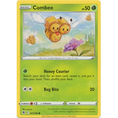 COMBEE - 011/189 - COMMON