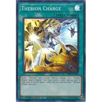THERION CHARGE - DIFO-EN055...