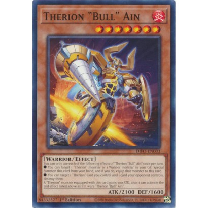 THERION BULL "AIN" -...