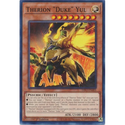 THERION DUKE "YUL" -...