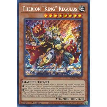 THERION KING "REGULUS" -...