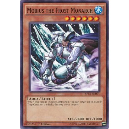 MOBIUS THE FROST MONARCH -...