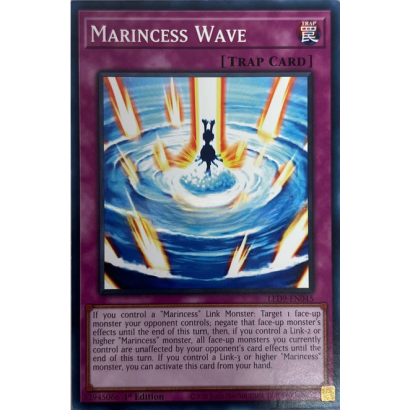 MARINCESS WAVE - LED9-EN045...