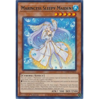 MARINCESS SLEEPY MAIDEN -...