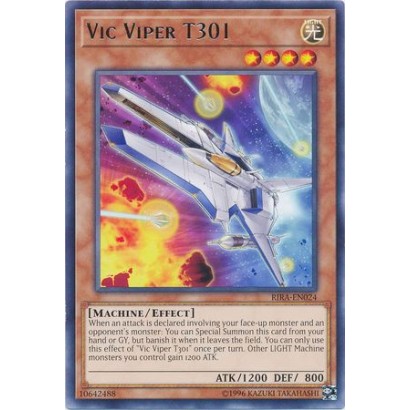 VIC VIPER T301 - RIRA-EN024...