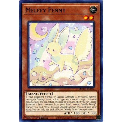 MELFFY FENNY - ROTD-EN017 -...