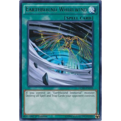 EARTHBOUND WHIRLWIND -...