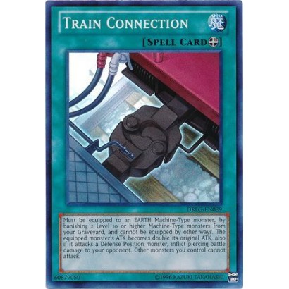 TRAIN CONNECTION -...