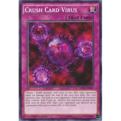 CRUSH-CARD VIRUS -...