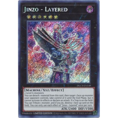 JINZO - LAYERED -...