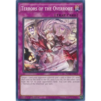 TERRORS OF THE OVERROOT -...