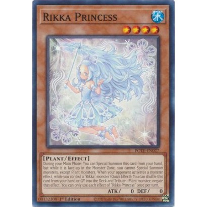 RIKKA PRINCESS - POTE-EN027...