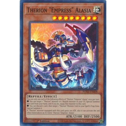 THERION EMPRESS "ALASIA" -...