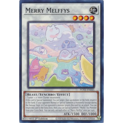 MERRY MELFFYS - POTE-EN045...