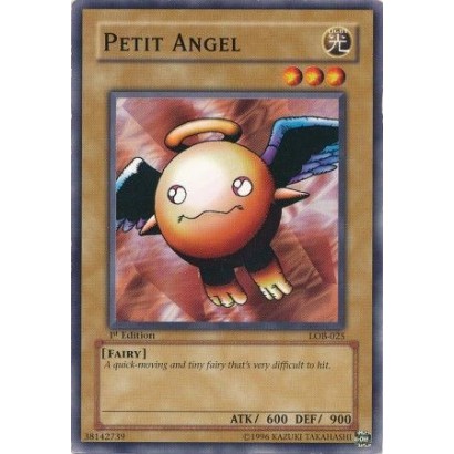 PETIT ANGEL - LOB-025 -...