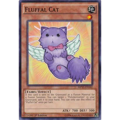 FLUFFAL CAT - MP15-EN142 -...