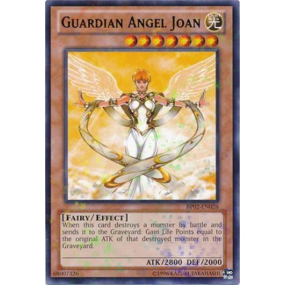 GUARDIAN ANGEL JOAN -...