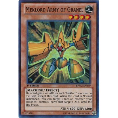 MEKLORD ARMY OF GRANEL -...