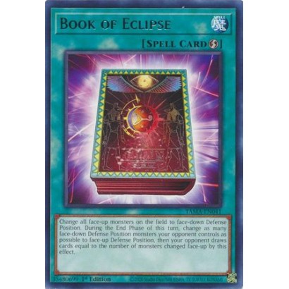 BOOK OF ECLIPSE -...