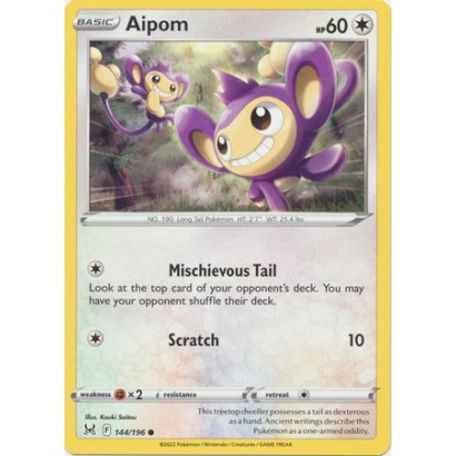 AIPOM - 144/196 - COMMON