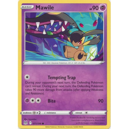 MAWILE - 071/196 - COMMON